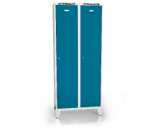 Cloakroom locker ALSIN with feet 1920 x 800 x 500